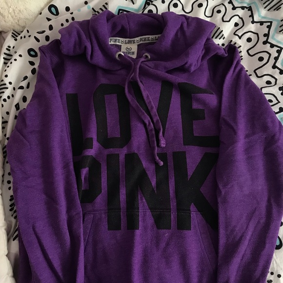PINK Victoria's Secret Tops - PINK Sweatshirt